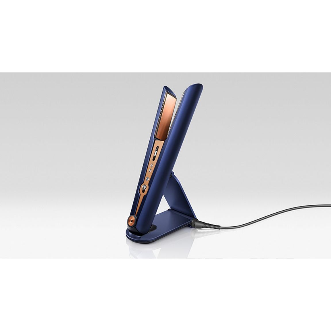 Buy Dyson,DYSON Corrale Hair Straightener – Prussian Blue/ Rich Copper, Cordless, Flexing Plate Technology - Gadcet UK | UK | London | Scotland | Wales| Near Me | Cheap | Pay In 3 | Hair Straightener